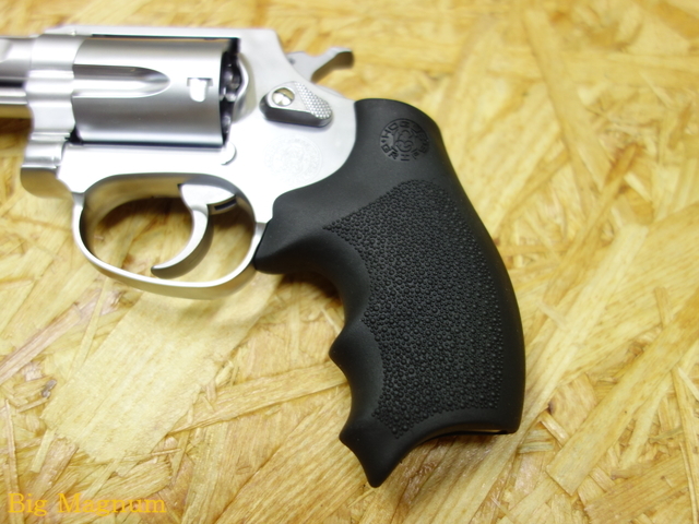 S&W Jフレーム ラウンドバット用BANTAM リボルバーグリップ