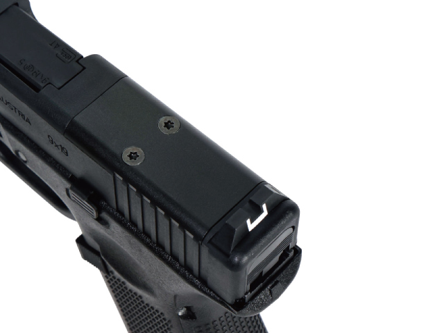 GLOCK17 Gen5 MOS