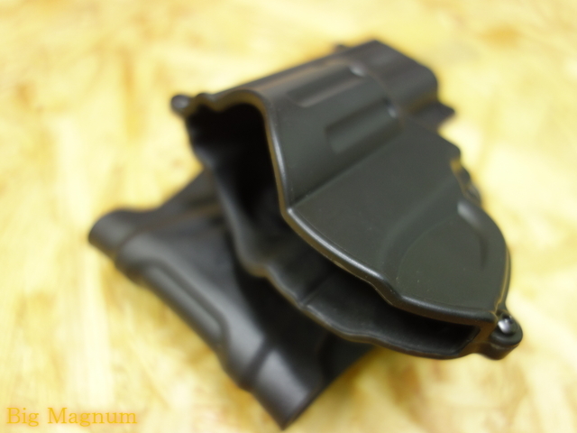 タクティカルホルスター for S&W Jフレーム ブラック