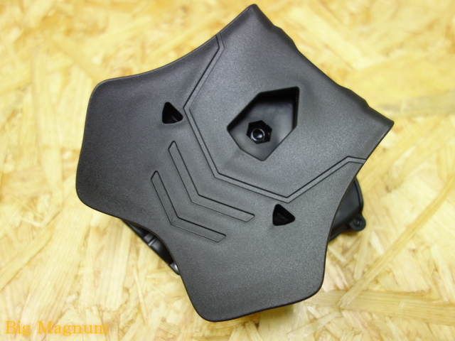 タクティカルホルスター for S&W Jフレーム ブラック