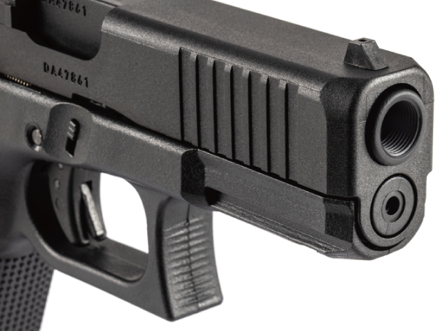 GLOCK G19 Gen5 MOS(t) CO2GBB