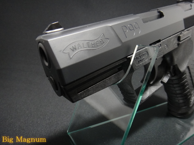 t*7様 【希少！】マルゼンワルサー P99 C ガスガン【ジャンク】⚠️マガジ t*7様 【希少！】マルゼンワルサー P99 C ガスガン【ジャンク