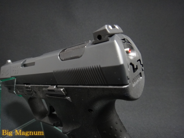 レア❗️　マルゼン　KG−9 マルゼン S.W, 44マグナム ハードヒットガン ビンテージ