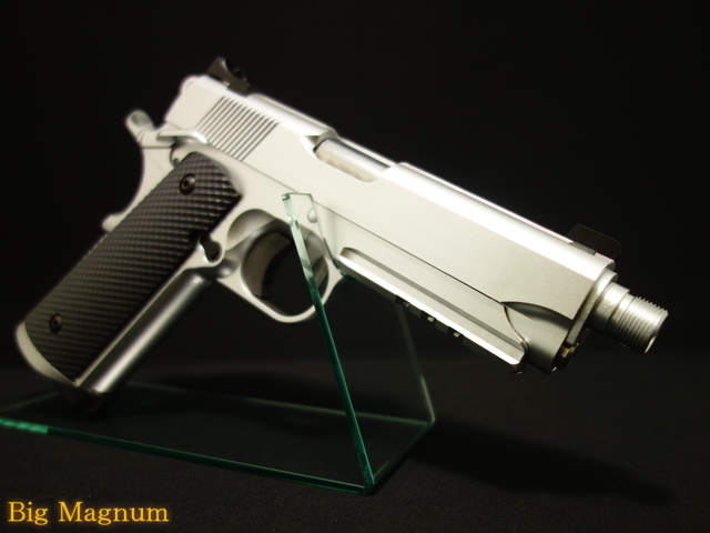 ファブル　ナイトホーク　専用サプレッサーセット　ファブル　wa WA ナイトホークカスタム プロフェッショナル サイレンサー付 ザ