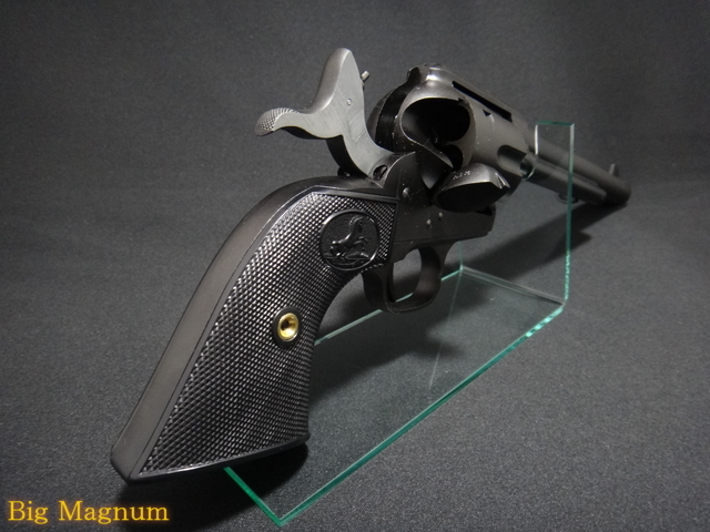 CAW COLT SAA 2nd キャバルリー シルバー／ゴールド　812g mqdefault.jpg