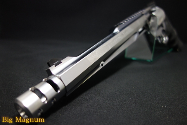 最終価格 タナカ S＆W M500 10.5インチバレル ガスガン タナカ】 S&W M500 10.5インチ ステンレス Ver2