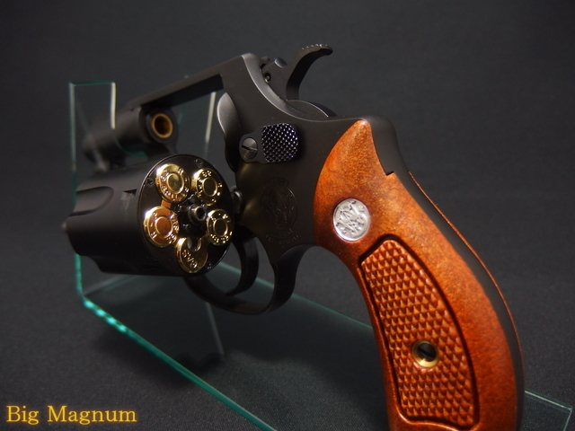 タナカ】 S&W M36 2インチ HW Ver2