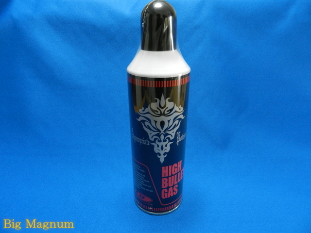 東京マルイ】 ガンパワー HFC134aガス 400g