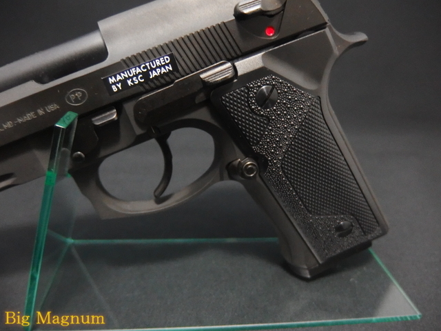 KSC】 M92バーテック07 HW