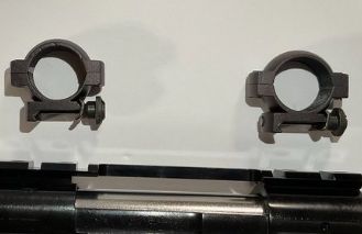 KTW】 イサカ用木製ソウドオフグリップ ウォールナット