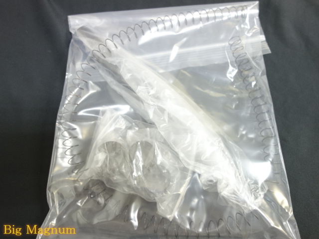 マルゼン　M1100/M870　ロング・EXマガジンチューブ・キット マルゼン M1100/M870 ロング・エクステンションマガジンチューブ