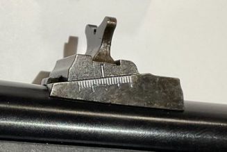 KTW製 ウィンチェスター KTW】 ウィンチェスターM70 オープンサイト フロント+リア