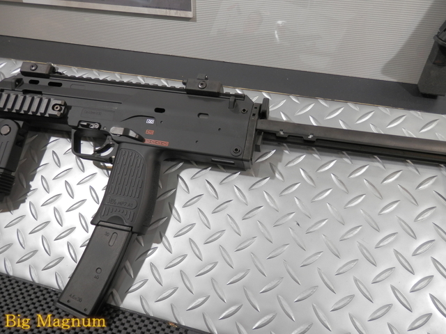東京マルイMP7A1 ガスブローバック MP7A1 ブラック - ガスブローバック マシンガン | 東京マルイ