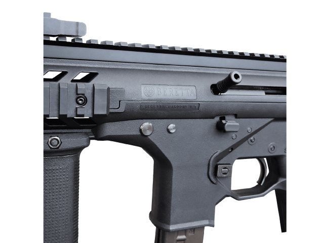 KSC】ガスブローバックSMG PMX