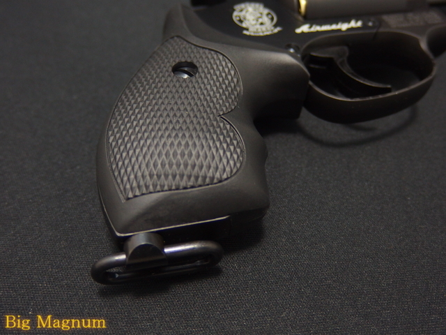 タナカ】 S&W M37 Air weight 2inch J-police HW Ver2 ガスガン