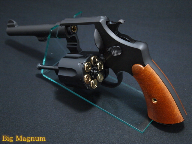 S&W M1917 CAL.45 U.S.Military 5.5inch HW