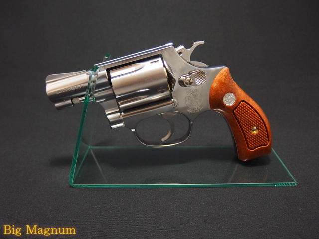 タナカ M500 PC 10.5インチ ステンレスフィニッシュ　ver2 タナカワークス S&W M500 PC Ver.2 ステンレス フィニッシュ