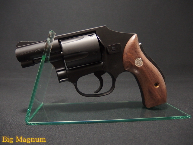 タナカ】 M40 2インチ センチニアル1966アーリーモデル HW モデルガン