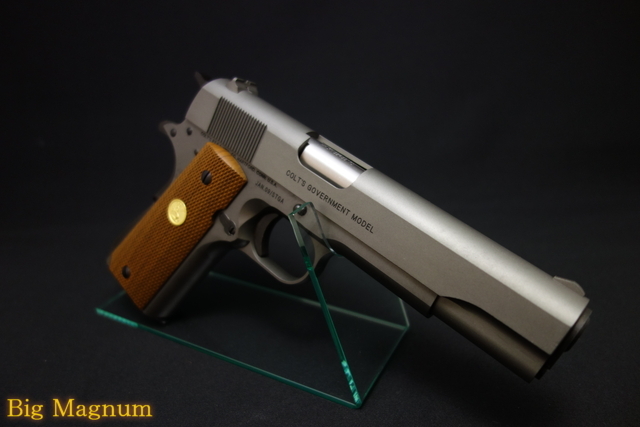 モデルガン タニオコバGM-7.5 SERIES70 タニオコバ】 GM-7.5 SERISE70 刻印モデル