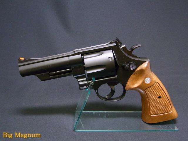 タナカ】M29 4インチ カウンターボアード HW モデルガン