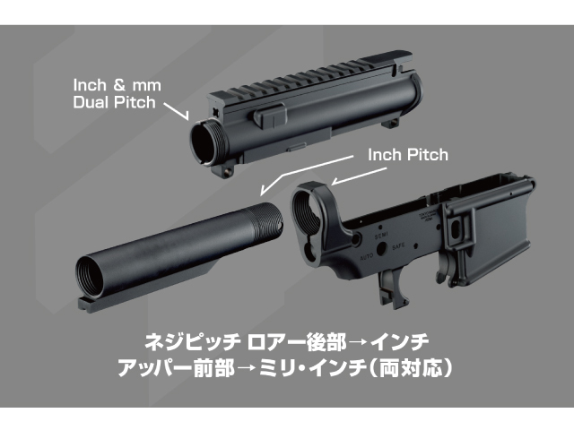 東京マルイ】 電動ガンエボルト M4A1カービン