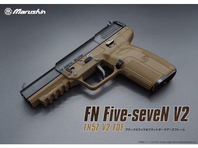FN Five-seveN V2
