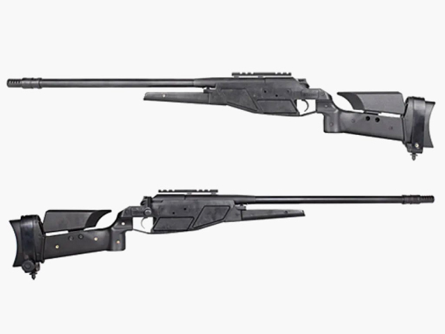 東京マルイ】 MP7A1 ブラック 本体セット