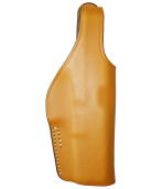 イーストA】 牛革製ショルダーホルスター No.S228 BK