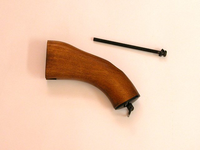 ウィンチェスター M1873 ランダル用 木製ストックグリップセット KTW】ウィンチェスターM1873 ランダル用木製ストックセット