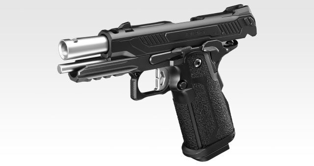 東京マルイ】 ハイキャパ4.3 D.O.R