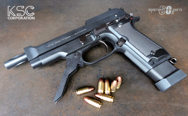M93R 2nd CO2 ABS