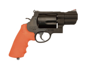 S&W M500 2-3/4inch ES ブラックHW Ver2 ガスガン