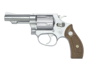 S&W M60 3インチ Version2.1 ステンレスフィニッシュ ガスガン