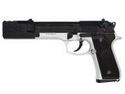 Beretta92FS Professional Comp EVO2 HW TWO-TONE モデル