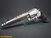 S&W M500 6.5インチ マグナムハンター ステンレス Ver2