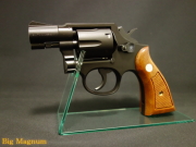 M10 ミリタリー&ポリス 2inch .38spl スクエアバット HW Ver3 モデルガン