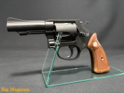 【タナカ】S&W M36 3inch  Ver.2 HW スクエアバットモデルガン