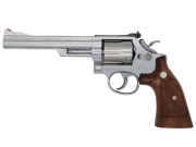S&W M66 6inch ステンレスフィニッシュ Ver.3 ガスガン