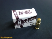 9mmLuger発火カートリッジ 10発セット