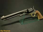 Colt M1860 ARMY 7.5inch フル・フルーテッドシリンダー