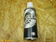 【キャロムショット】 クリアコートスプレー