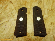 1911 Full Size フルチェッカー メダリオン入り スーパーローズウッド