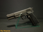 ハイパワー コマーシャル ブラックHW モデルガン