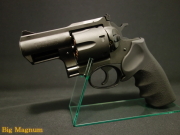 スーパーレッドホーク アラスカン 44マグナム ブラックHW