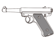Mk1 ノーマルバレル