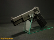 ハイパワー カナディアン  ブラックHWモデルガン