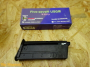 Five-seveN USG用マガジン 8mmBB maxi8用