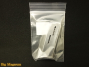 モデルガン .25AUTO マガジン シルバー