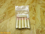 M10 M64 6mm カッパーヘッド仕様Xカートリッジ 6発