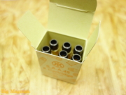 SAA Xカートリッジ 鉛弾頭 6発セット